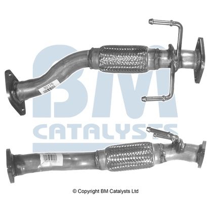 Exhaust Pipe